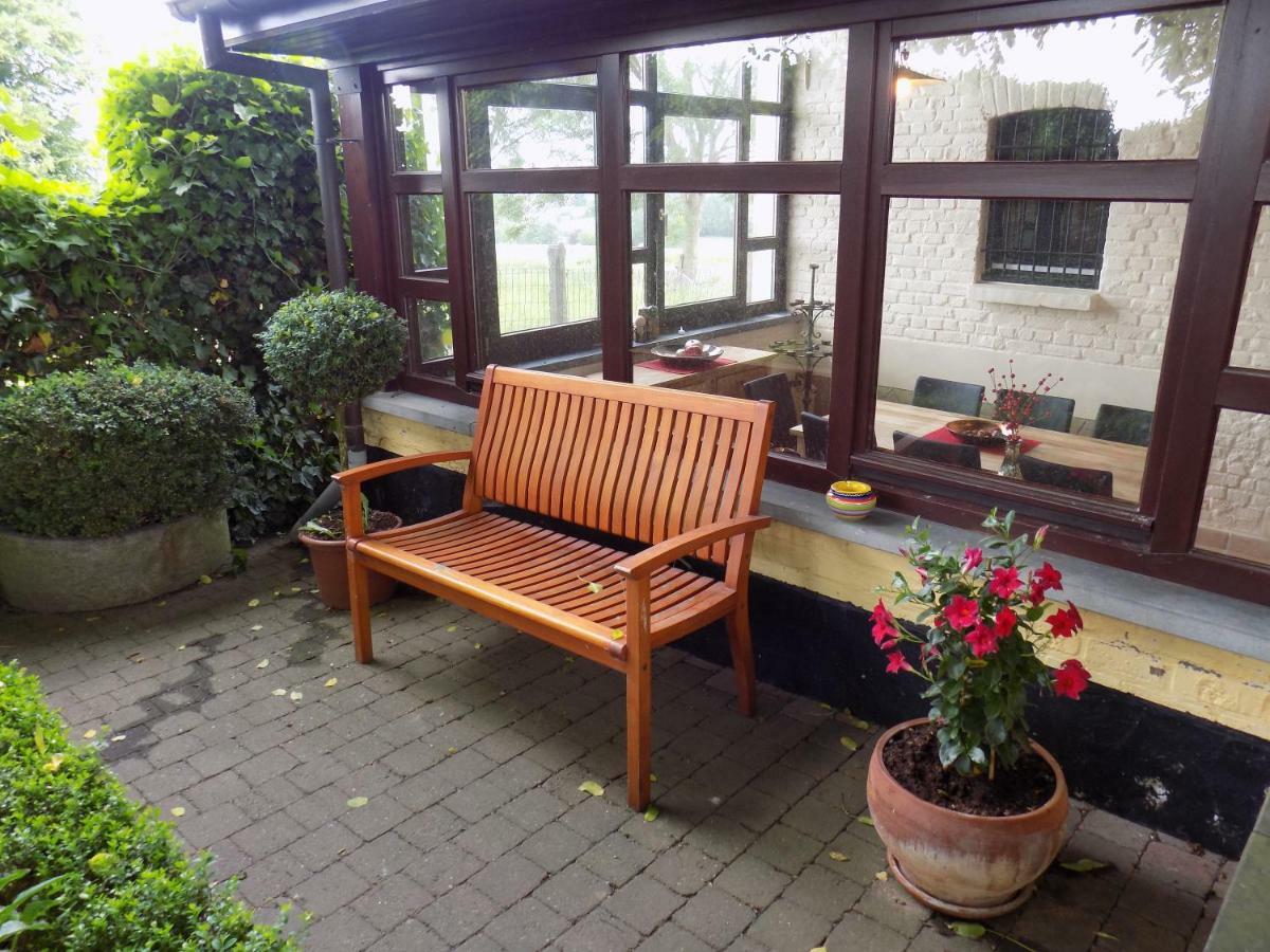 Vakantiehuis Charmant ブラーケル エクステリア 写真