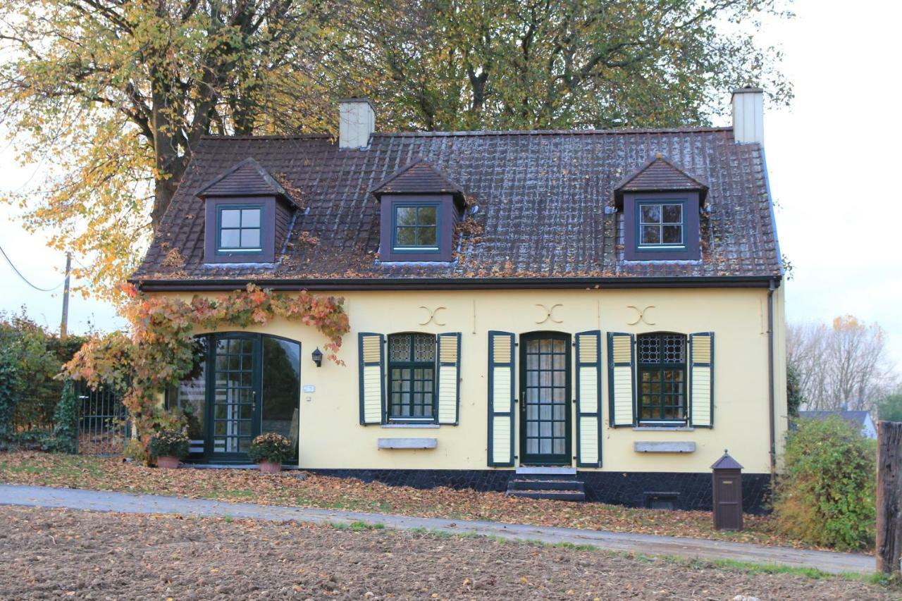Vakantiehuis Charmant ブラーケル エクステリア 写真