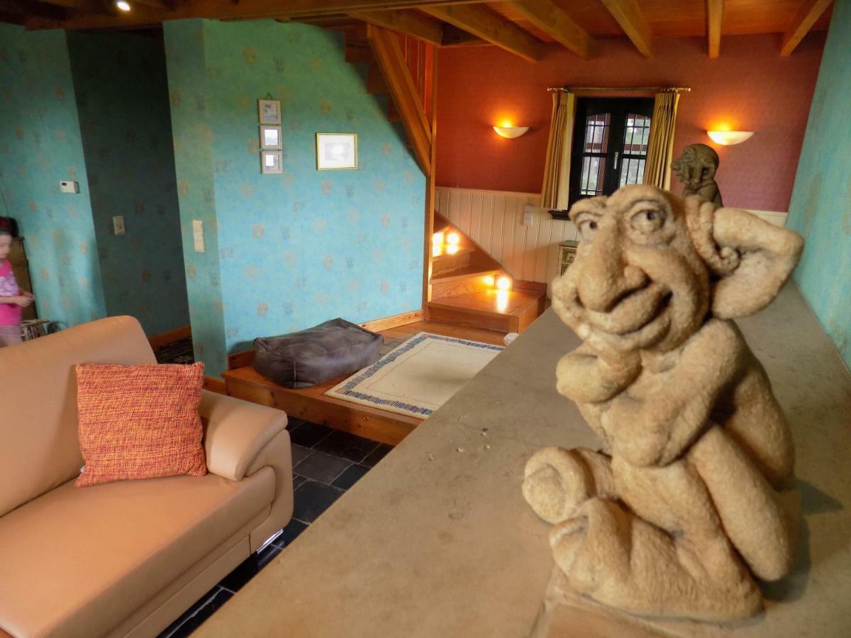 Vakantiehuis Charmant ブラーケル エクステリア 写真